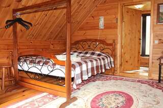 Дома для отпуска Гостевой дом Изумрудный Panteleyki Дом с 2 спальнями-43